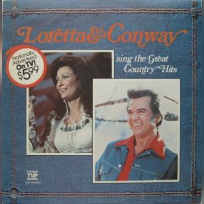 Download track (I Lost Her Love) On Our Last Date Conway Twitty, Loretta Lynn