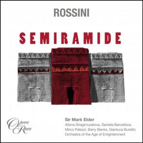 Download track Act 2; Scena Ottava - Scena, Recitativo E Aria ÂIl DÃ¬ GiÃ  Cadeâ (Assur, Voci, Vari Satrapi); Scena Nona - ÂEccomiâ (Assur) Orchestra Of The Age Of Enlightenment, Sir Mark Elder, Opera Rara ChorusMirco Palazzi, Voci, Scena