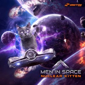 Download track Nuclear Kitten Men In Space