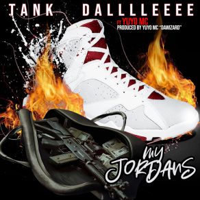 Download track My Jordans (Reggaeton Version; Tank DalllleeeeYuyo MC