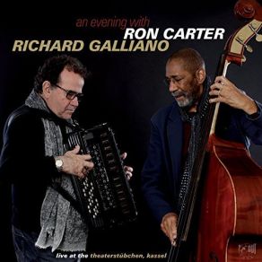 Download track It's About Time (Live) [Bonus Track] Ron Carter, Richard Galliano