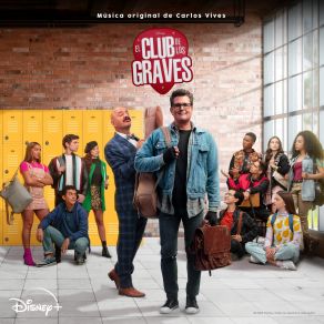 Download track Pájaro Carpintero Carlos Vives, Elenco De El Club De Los Graves