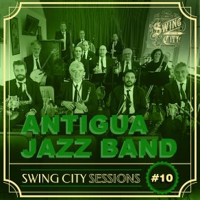 Download track What Cha Call 'Em Antigua Jazz Band