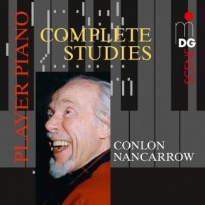 Download track 7. No. 3a Conlon Nancarrow