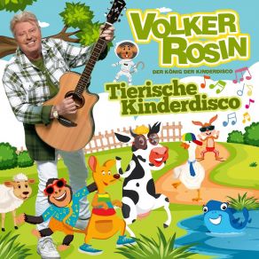 Download track Elefanten Sommerhit Volker Rosin