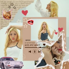 Download track Kiss Me Baby Bada