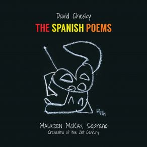 Download track The Girl From Guatemala David Chesky, Maureen McKay, Orchestra Of The 21st Century