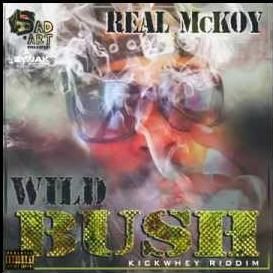 Download track Wild Bush (Kickwhey Riddim) The Real McCoy