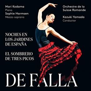 Download track 02. Noches En Los Jardines De España II. Danza Lejana Manuel De Falla