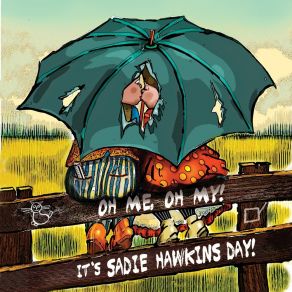 Download track There'll Be No Church Tonight Sadie Hawkins Day String Band