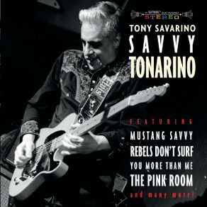 Download track The Pink Room Tony Savarino