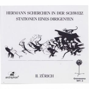 Download track I. Präludium. Allegro Vivace Studio-Orchester Beromünster, Hermann Scherchen