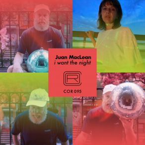 Download track Connected The Juan MacleanMonika Heidemann