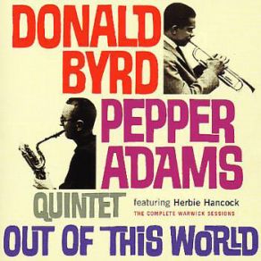 Download track Byrd House Donald Byrd, Pepper Adams