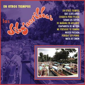 Download track Chiquita Pero Picosa Las Jilguerillas