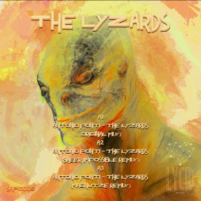 Download track The Lyzards (Magnutze Remix) Antonio PontiMagnutze