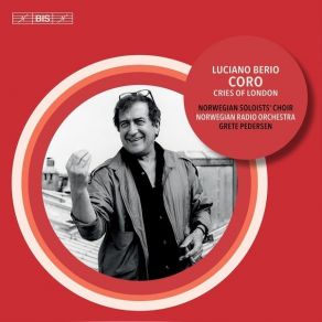 Download track 31. Coro No. 31, Spin, Colours, Spin... El Día Pálido Se Asoma Luciano Berio