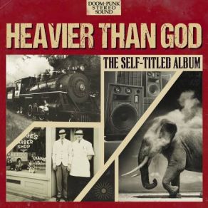 Download track Kiss The Monkey Heavier Than God