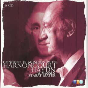 Download track Stabat Mater For Soloists, Chorus, Orchestra & Organ, In G Minor, H. 20bis: 1... Nikolaus Harnoncourt