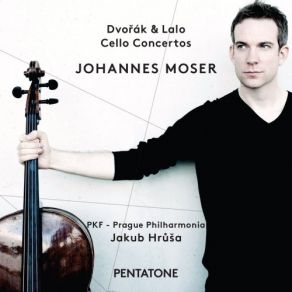 Download track Dvorák: Cello Concerto In B Minor, Op. 104 - II. Adagio Ma Non Troppo Johannes Moser, Jakub Hrusa, PKF-Prague Philharmonia, Jakub HruÂa