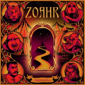 Download track Avers & Reverse Zoahr