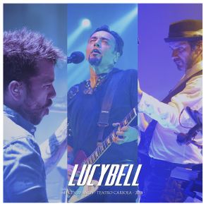 Download track Lunas (En Vivo) Lucybell