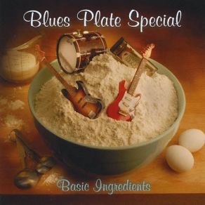 Download track Drinkin' Away My Blues Blues Plate Special