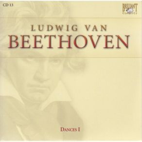 Download track 33 - 7 Landler In D Major, WoO11 - No. 6 (Rainer Maria Klaas) Ludwig Van Beethoven