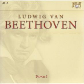 Download track 44 - 12 Deutsche Tanze, WoO13 - In C Major (Rainer Maria Klaas) Ludwig Van Beethoven