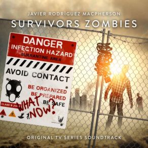 Download track The Zombie President Javier Rodríguez Macpherson