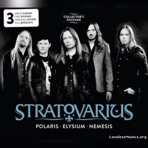 Download track Hunter Stratovarius