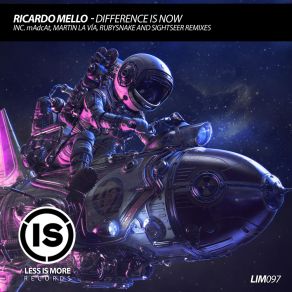 Download track Difference Is Now (Sightseer Remix) Ricardo MelloSightseer