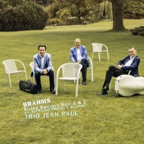 Download track String Sextet No. 2 In G Major, Op. 36: IV. Poco Allegro Trio Jean Paul