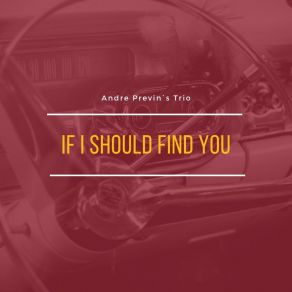 Download track No Words For Dory André Previn's Trio