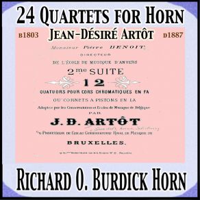 Download track Quartets Suite No. 2: 7. Allegretto Con Moto Richard O. Burdick