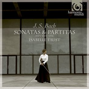 Download track 09 - Partita I BWV 1002 In B Minor - V. Sarabande Johann Sebastian Bach