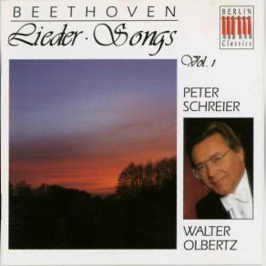 Download track Sechs Lieder Von Christian Furchtegott, Op. 48-Bitten Peter Schreier, Walter Olbertz