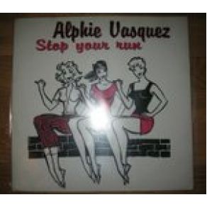 Download track Stop Your Run (Power Radio Edit) Alphie Vasquez