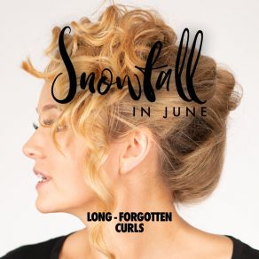 Download track All The Time Snowfall In June