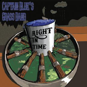 Download track Short Straw Captain Blue's Grass Band