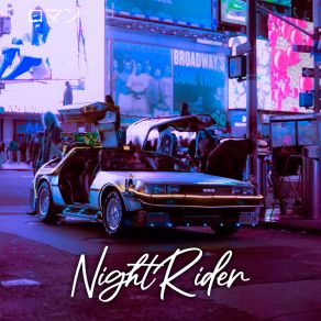 Download track Nightrider Roman Jugg