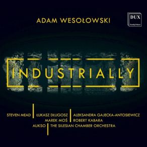 Download track Industrial Sinfonia Adam WesolowskiAUKSO Chamber Orchestra Of Tychy