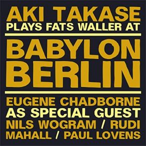 Download track Lookin' Good But Feelin' Bad (Live, Berlin, 2009) Aki Takase