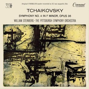 Download track Symphony No. 4 In F Minor, Op. 36, TH 27 - I. Andante Sostenuto - Moderato Con Anima - Moderato Assai, Quasi Andante William Steinberg, Pittsburgh Symphony OrchestraANIMA!