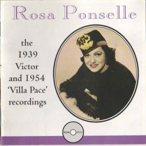 Download track 4. Der Tod Und Das Madchen Op. 7 No. 3 Rosa Ponselle