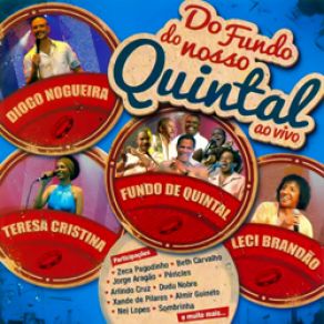 Download track Seja Sambista Também Do Fundo Do Nosso Quintal Fundo De Quintal