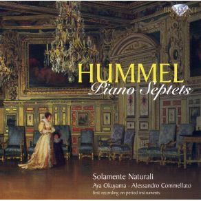 Download track Septet Op. 74: I. Allegro Con Spirito Johann Nepomuk Hummel