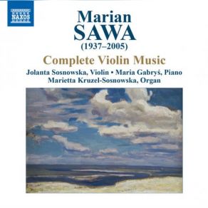 Download track Duet For Violin And Organ (2003) Maria Gabrys, Jolanta Sosnowska, Marietta Kruzel-Sosnowska