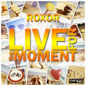 Download track Live For The Moment (Original Mix Edit) Roxor