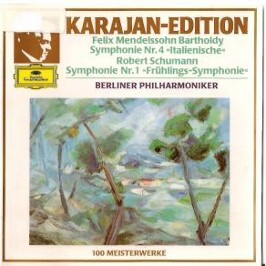 Download track Robert Schumann / Symphonie Nr. 1 B-Dur Op. 38 'Frühlings-Symphonie', 4. Alle... Berliner Philharmoniker